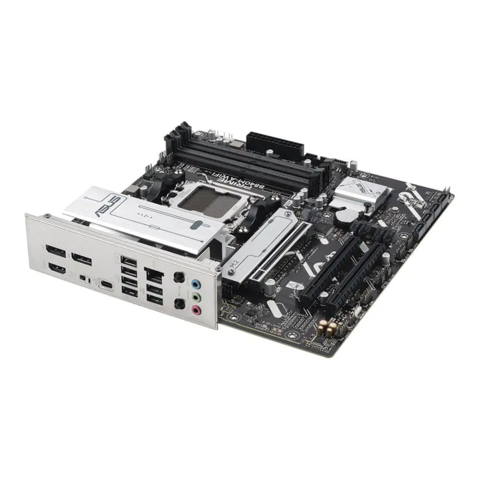 Дънна платка ASUS PRIME B840M-A WIFI 6E socket AM5