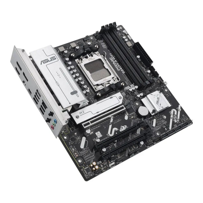 Дънна платка ASUS PRIME B840M-A WIFI 6E socket AM5