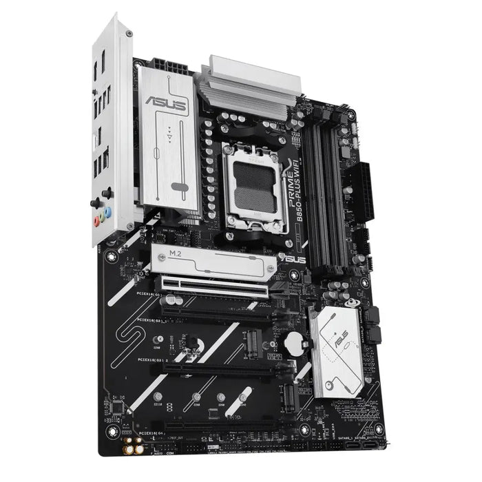 Дънна платка ASUS PRIME B850-PLUS WIFI 6E socket AM5