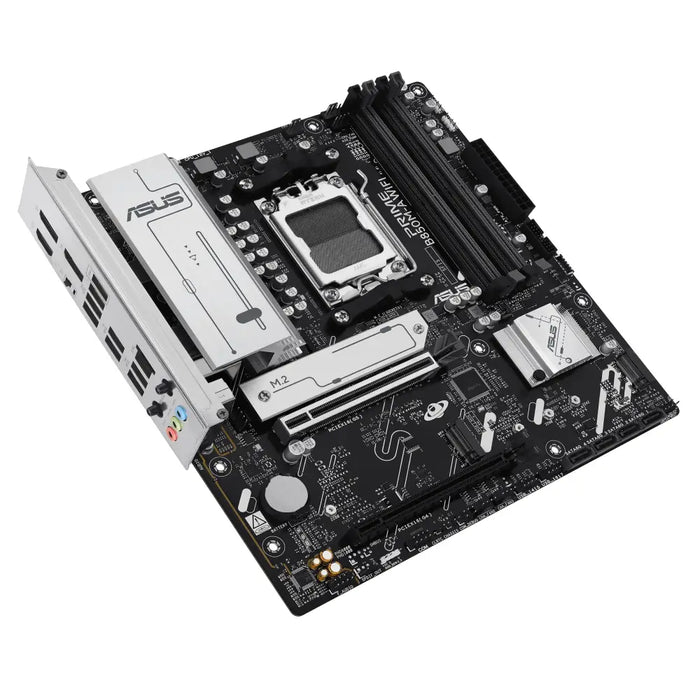 Дънна платка ASUS PRIME B850M-A WIFI 6E socket AM5