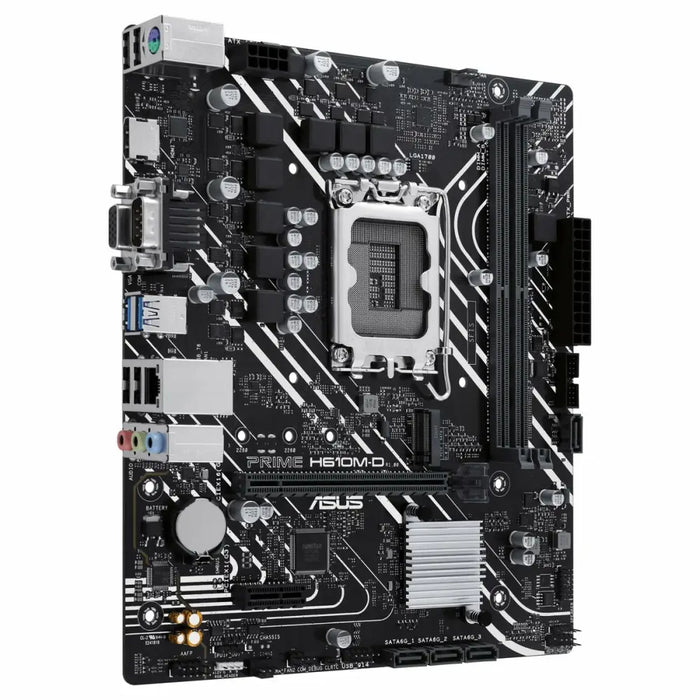 Дънна платка Asus PRIME H610M-D H610 LGA 1700