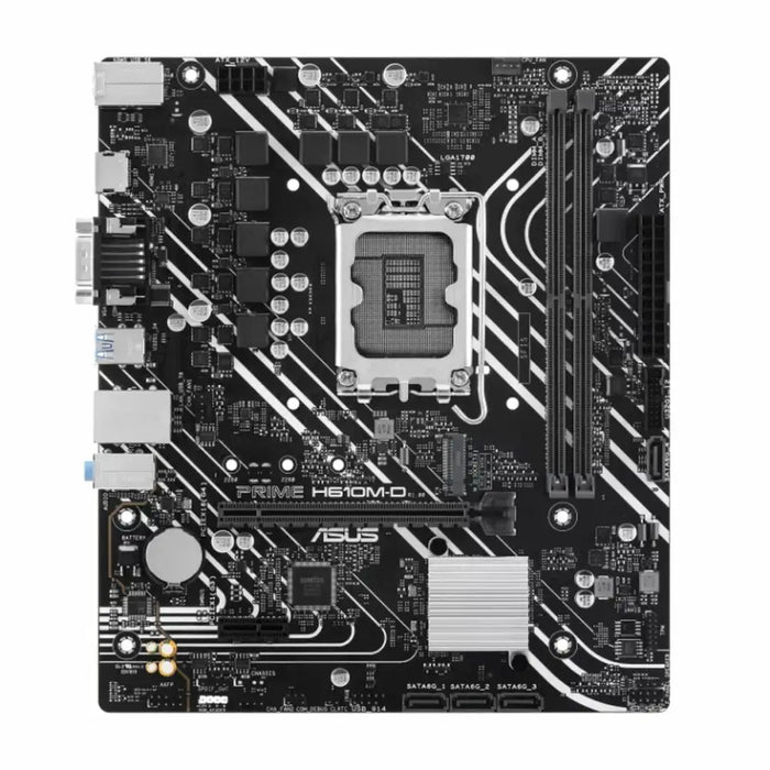 Дънна платка Asus PRIME H610M-D H610 LGA 1700
