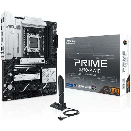 Дънна платка ASUS PRIME X870 P WIFI AM5 DDR5