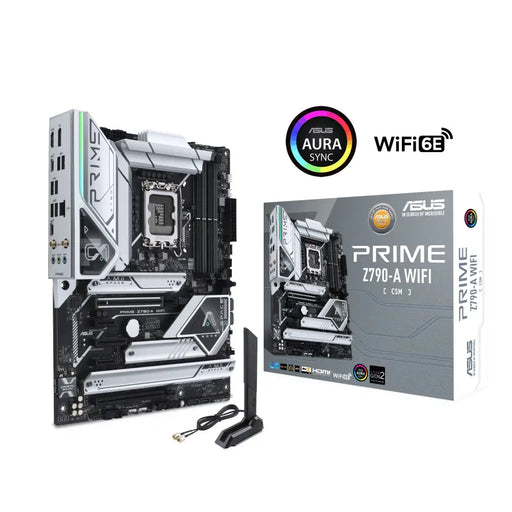 Дънна платка ASUS PRIME Z790-A LGA 1700 ATX DDR5