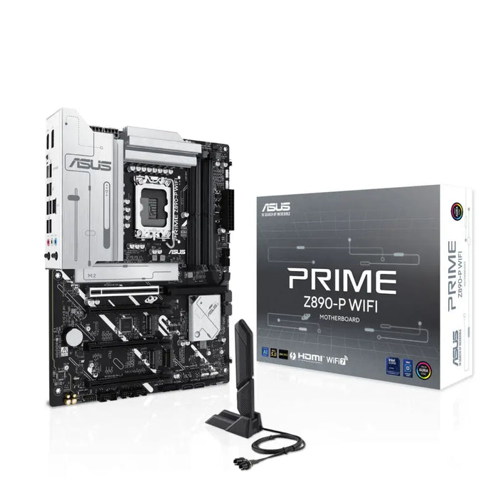 Дънна платка Asus PRIME Z890-P WIFI LGA 1851 Intel Z890