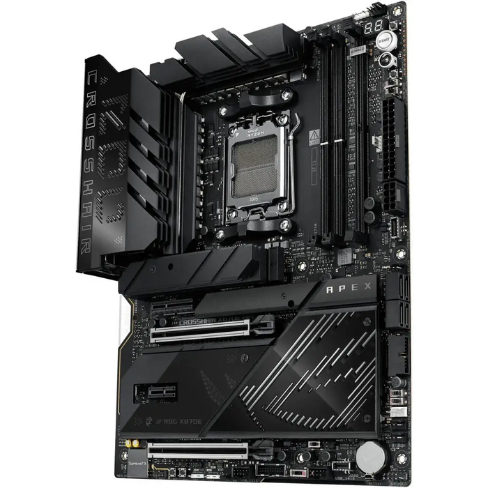 Дънна платка ASUS ROG CROSSHAIR X870E APEX WIFI AM5 DDR5
