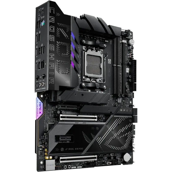 Дънна платка ASUS ROG CROSSHAIR X870E APEX WIFI AM5 DDR5