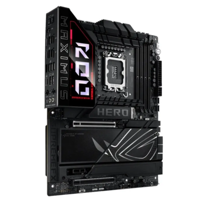 Дънна платка ASUS ROG MAXIMUS Z890 HERO LGA 1851