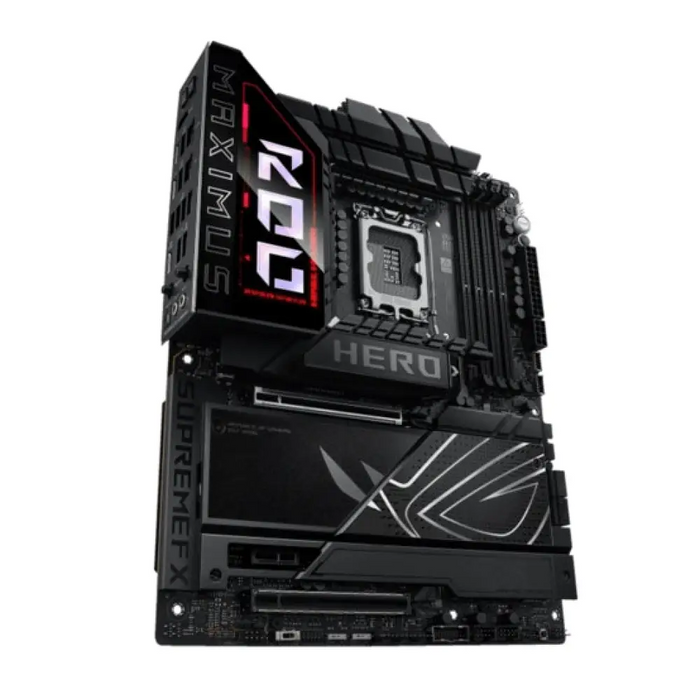 Дънна платка ASUS ROG MAXIMUS Z890 HERO LGA 1851