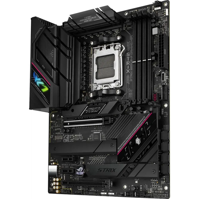 Дънна платка ASUS ROG STRIX B650E-F GAMING WIFI 6E socket