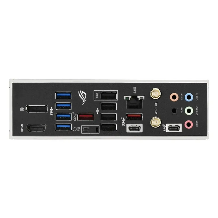 Дънна платка ASUS ROG STRIX B650E-F GAMING WIFI 6E socket