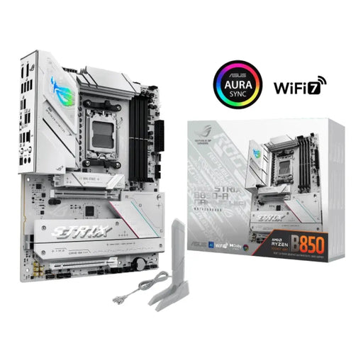 Дънна платка ASUS ROG STRIX B850-A GAMING WIFI 7 socket AM5