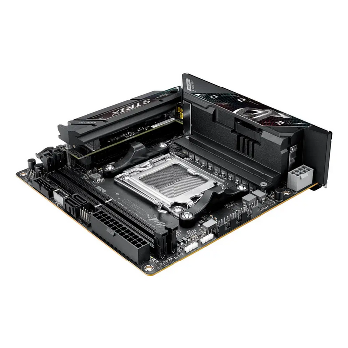 Дънна платка ASUS ROG STRIX B850-I GAMING WIFI 7 Mini-ITX