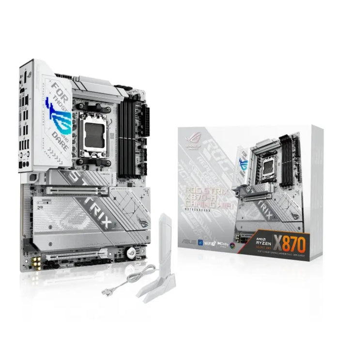 Дънна платка ASUS ROG STRIX X870-A GAMING WIFI AM5 DDR5