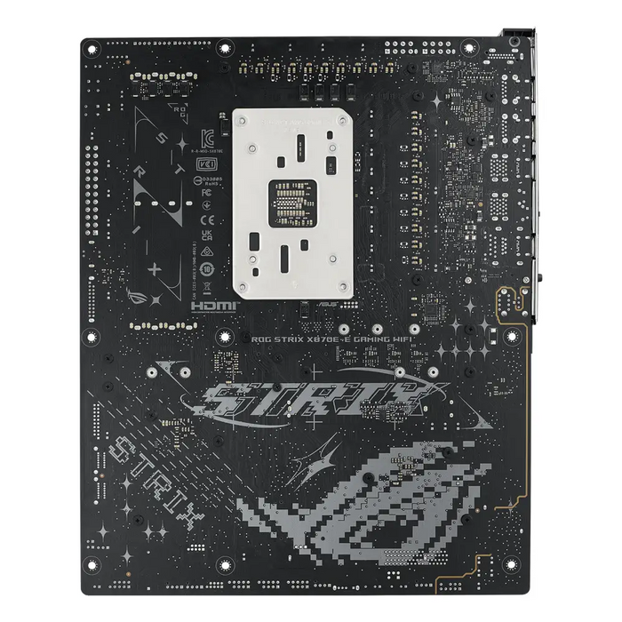 Дънна платка ASUS ROG STRIX X870E-E GAMING WIFI AM5 DDR5