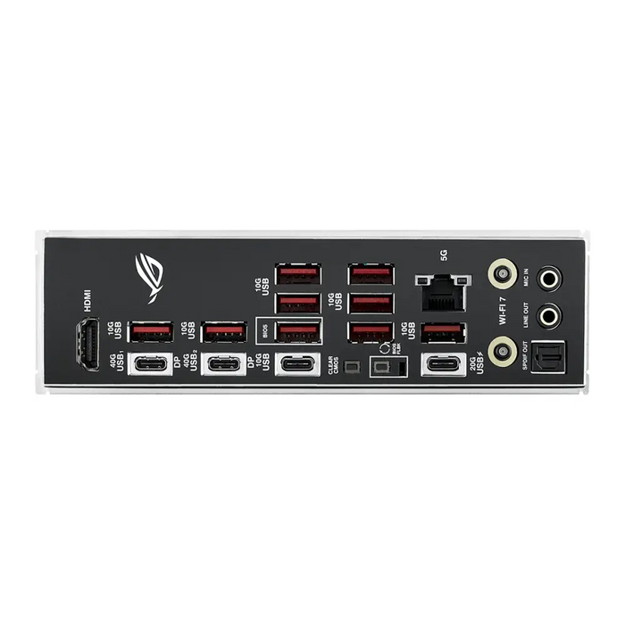 Дънна платка ASUS ROG STRIX X870E-E GAMING WIFI AM5 DDR5
