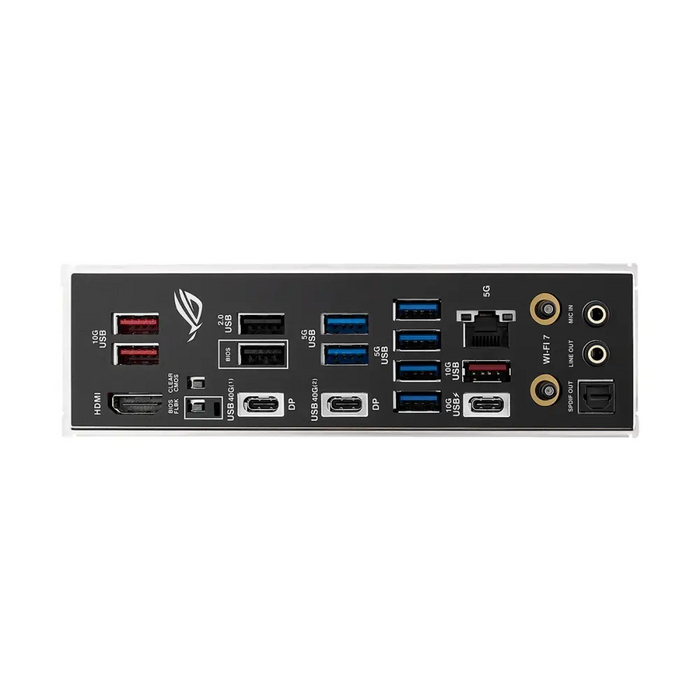 Дънна платка ASUS ROG STRIX X870E-H GAMING WIFI7 AM5 DDR5