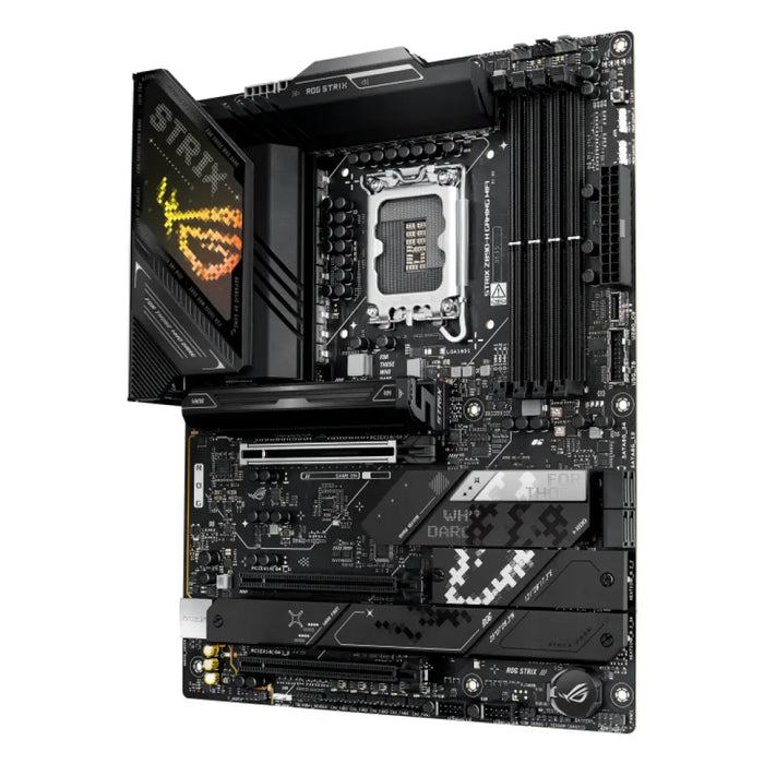 Дънна платка ASUS ROG STRIX Z890-H GAMING WIFI LGA 1851