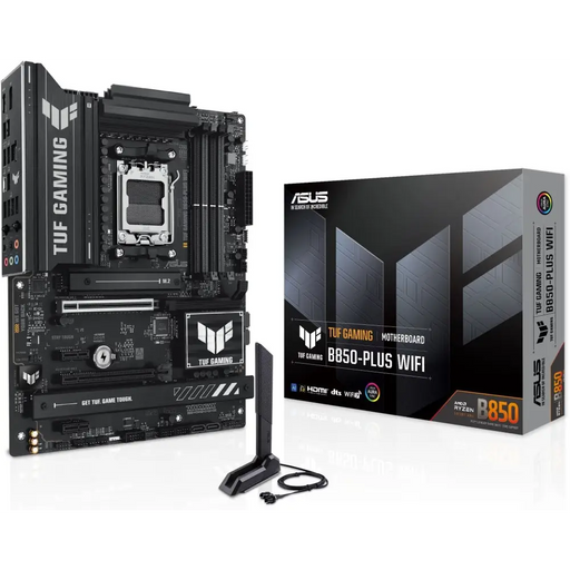 Дънна платка ASUS TUF GAMING B850-PLUS WIFI 7 socket AM5