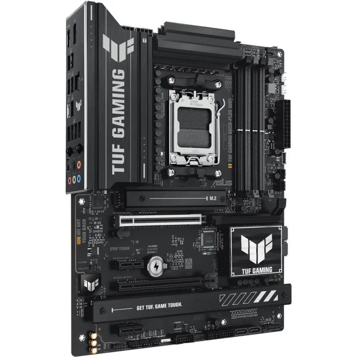 Дънна платка ASUS TUF GAMING B850-PLUS WIFI 7 socket AM5
