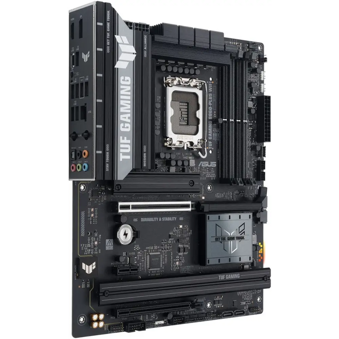 Дънна платка ASUS TUF GAMING B860-PLUS WIFI DDR5