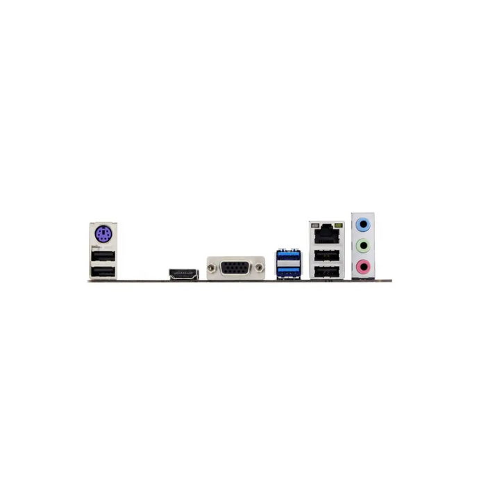 Дънна платка BIOSTAR B550MHP socket AM4