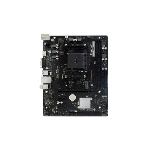 Дънна платка BIOSTAR B550MHP socket AM4