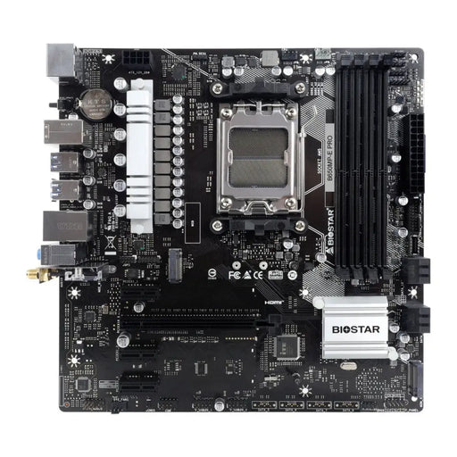 Дънна платка BIOSTAR B650MP-E PRO