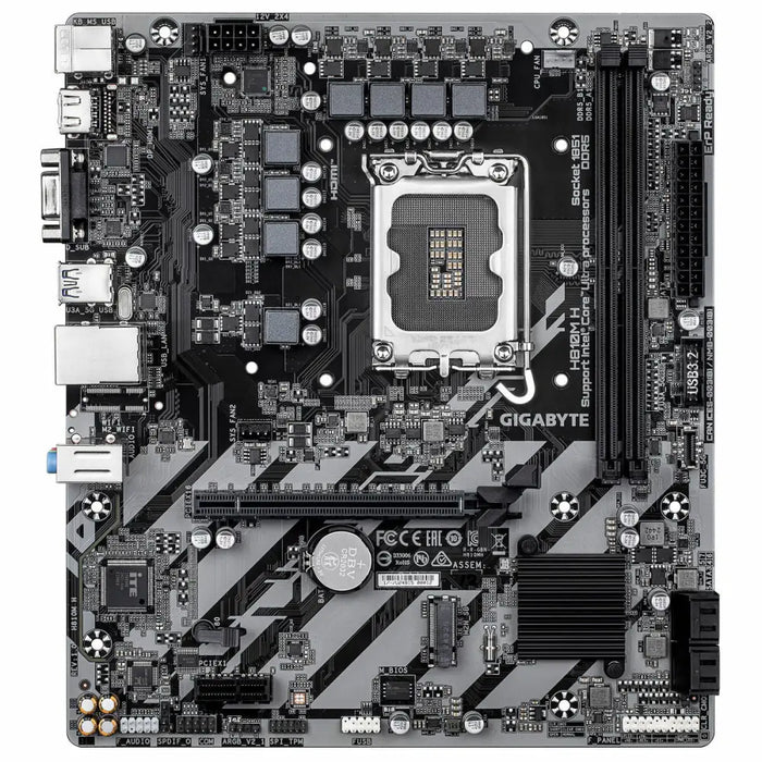 Дънна платка Gigabyte 9MH810MH-00-G10 LGA 1851