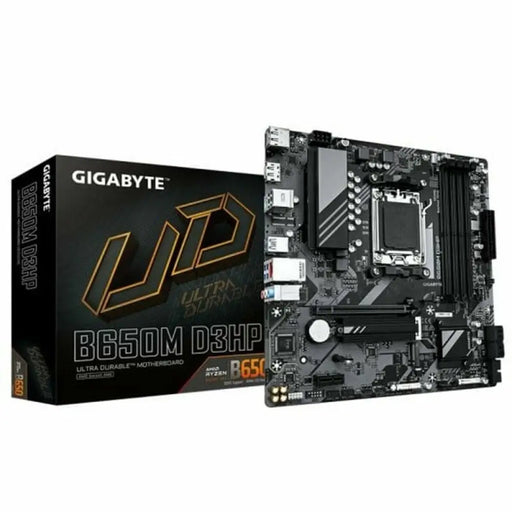 Дънна платка Gigabyte AMD AM5 AMD B650