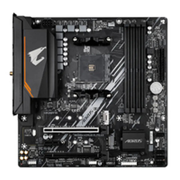 Дънна платка Gigabyte AMD B550 AMD AMD AM4