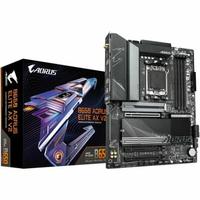 Дънна платка Gigabyte AMD AMD B650 AMD AM5