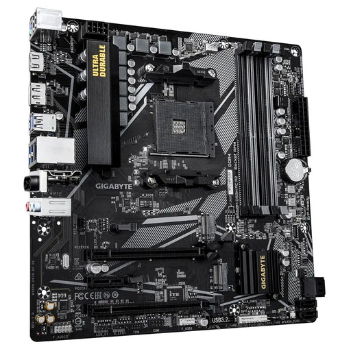 Дънна платка GIGABYTE B550M DS3H AC R2 Socket AM4