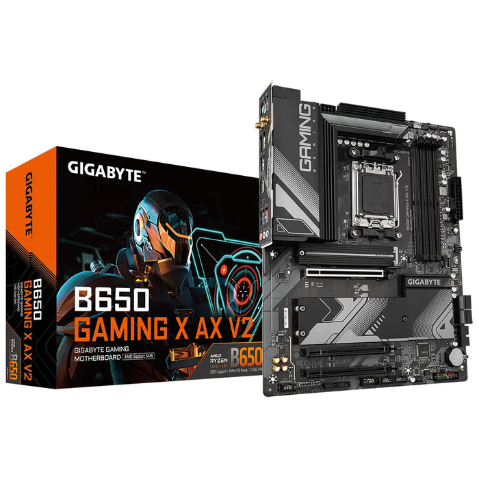 Дънна платка GIGABYTE B650 GAMING X AX V2 Socket AM5