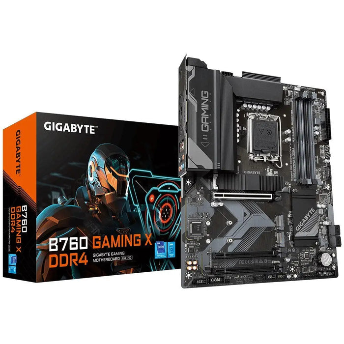 Дънна платка Gigabyte B760 GAMING X DDR4 1.0