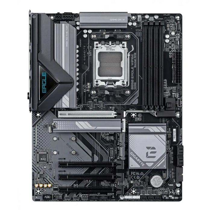 Дънна платка GIGABYTE B850 EAGLE WIFI 6E socket AM5