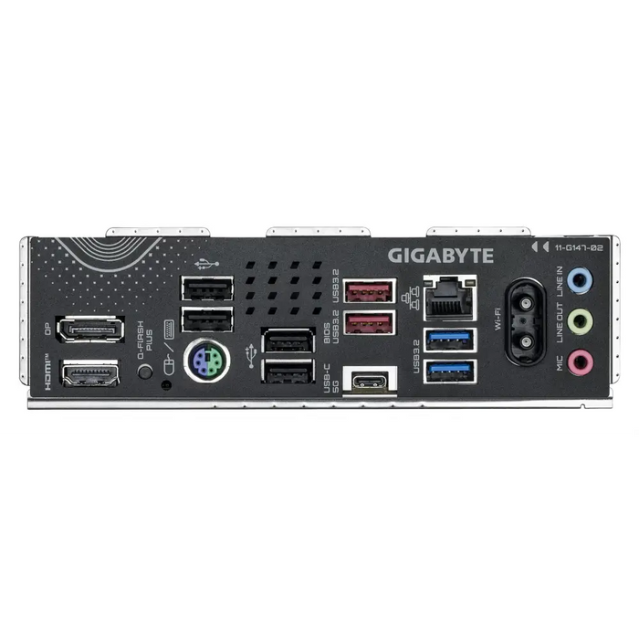 Дънна платка GIGABYTE B850 GAMING WIFI6 - процесори