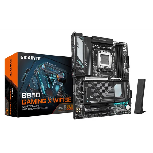 Дънна платка GIGABYTE B850 GAMING X WIFI 6E socket AM5