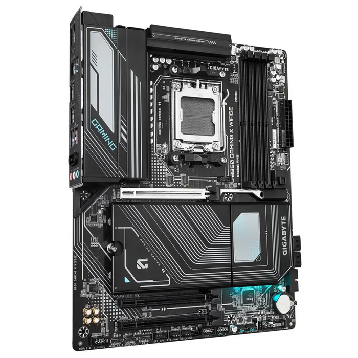 Дънна платка GIGABYTE B850 GAMING X WIFI 6E socket AM5