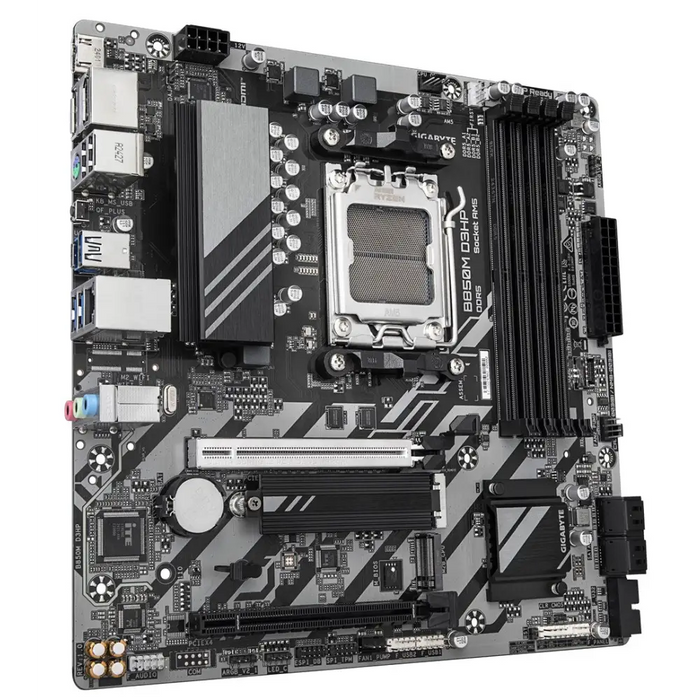 Дънна платка GIGABYTE B850M D3HP socket AM5