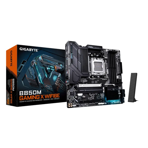 Дънна платка GIGABYTE B850M GAMING X WIFI6E socket AM5