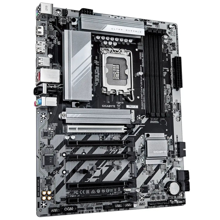 Дънна платка GIGABYTE B860 DS3H WIFI 6E LGA 1851