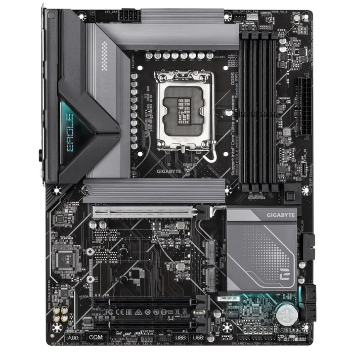 Дънна платка GIGABYTE B860 EAGLE WIFI 6E LGA 1851