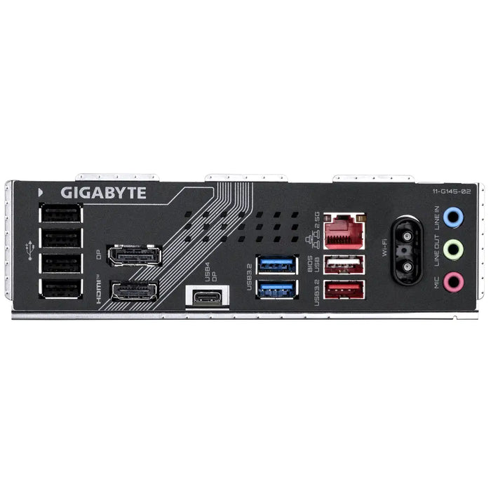 Дънна платка GIGABYTE B860 GAMING X WIFI 6E LGA 1851