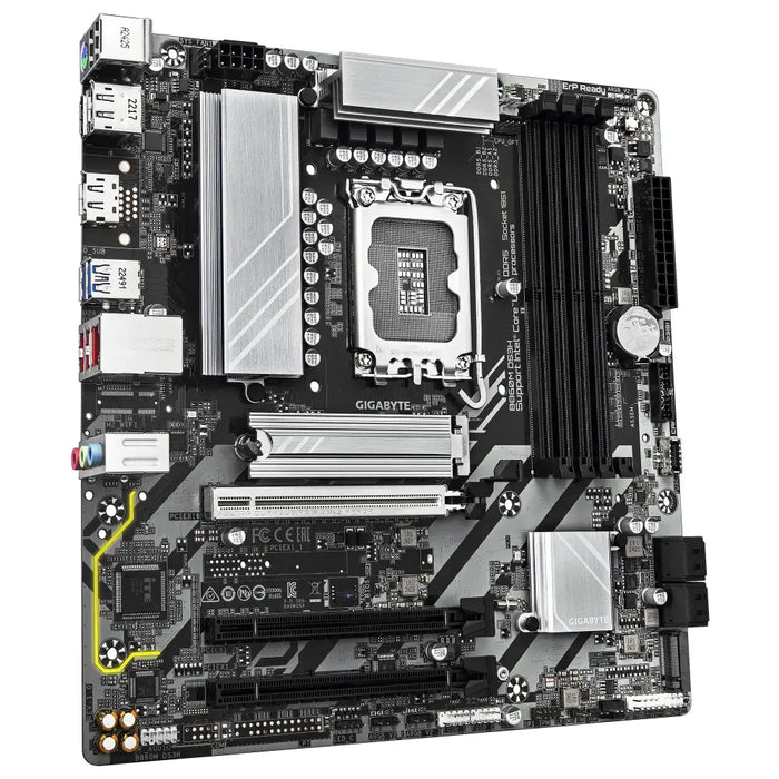 Дънна платка GIGABYTE B860M DS3H LGA 1851