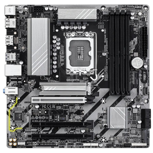 Дънна платка GIGABYTE B860M DS3H LGA 1851