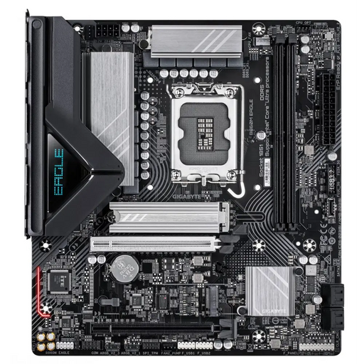 Дънна платка GIGABYTE B860M EAGLE LGA 1851