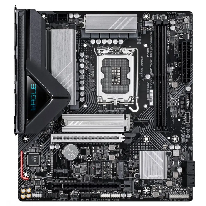 Дънна платка GIGABYTE B860M EAGLE LGA 1851