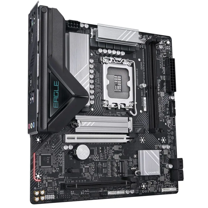 Дънна платка GIGABYTE B860M EAGLE LGA 1851