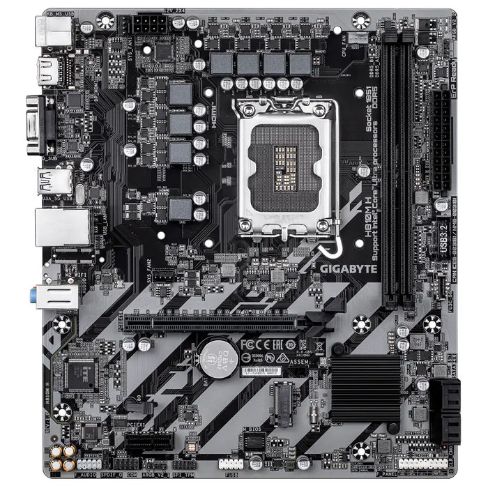 Дънна платка GIGABYTE H810M H LGA 1851